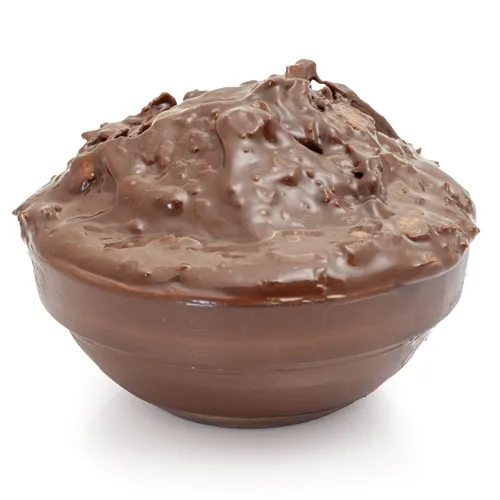 Fill Cream Dark Waffer 3.5kg                                