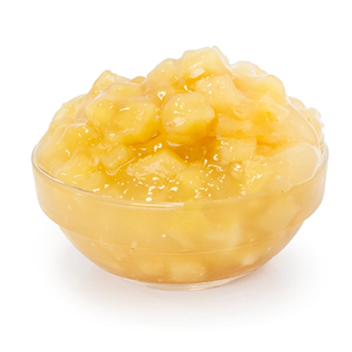 Fill Cream Apple Pieces 5kg                                 