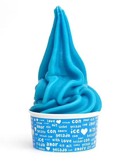 Vigelato Soft Pastilha Azul 10x1kg                          