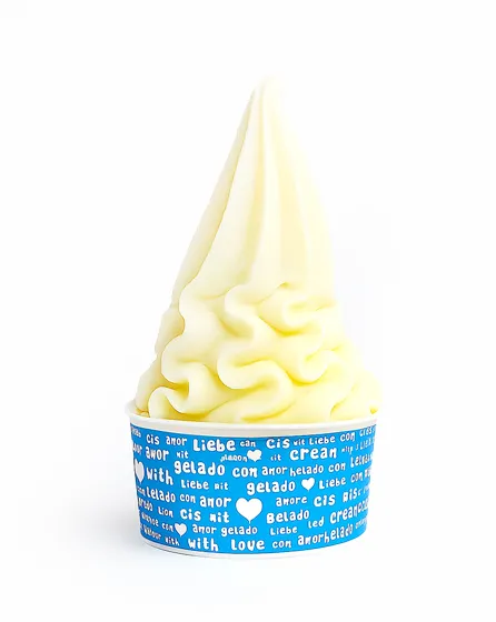 Vigelato Soft Limão 10x1kg                                  