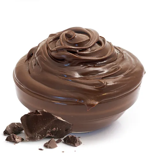 Recheio de Chocolate Negro Cergold