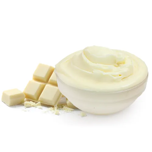 Recheio de Chocolate Branco Cergold