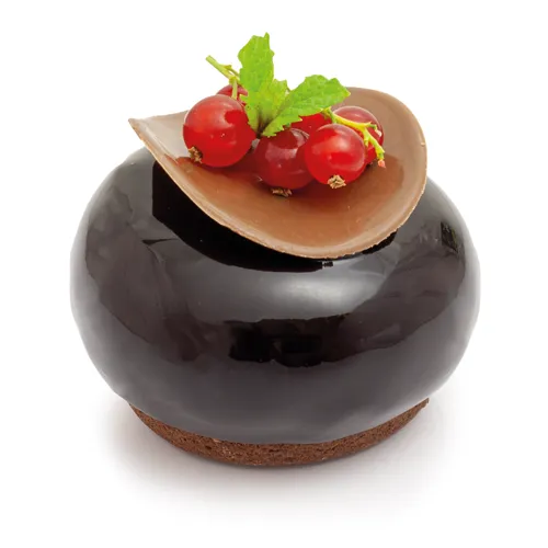 Brilhos Comestíveis de Chocolate Cergold