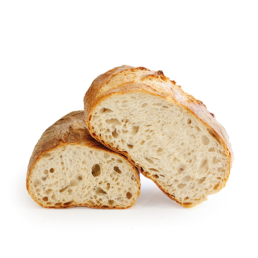 Bak Pan Pão Rústico 50%