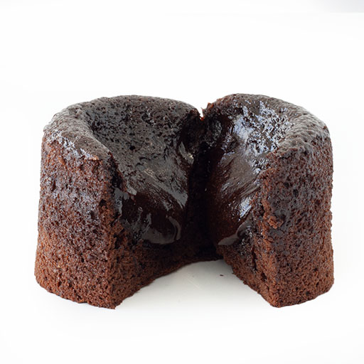 Bak Past Petit Gateau Chocolate