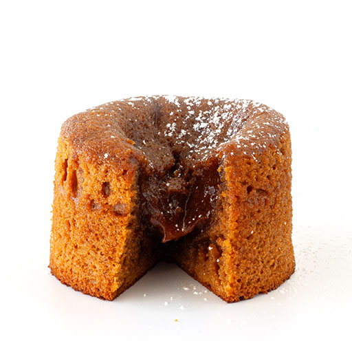 Bak Past Petit Gateau Caramelo Salgado