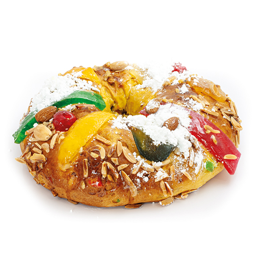 Bak Past Bolo Rei Industry