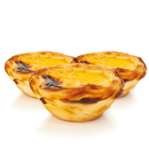 Bak Past Pastel Nata